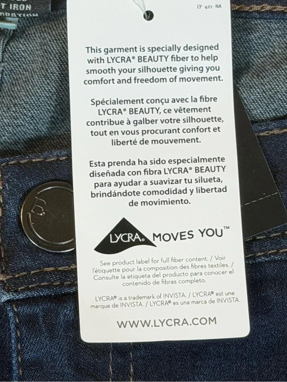 Lane Bryant Jeans 26 NWT Super Stretch Mid Rise Skinny Distressed Lace Patched